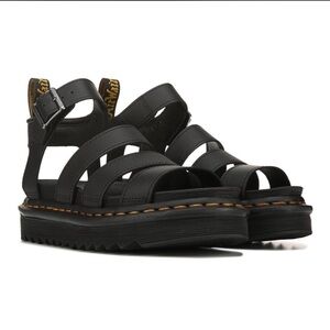 Dr. Martens Blaire Platform Sandals